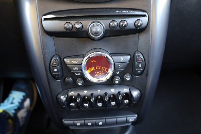 MINI Countryman usata, con Vivavoce