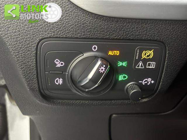 AUDI Q2 usata, con Fendinebbia