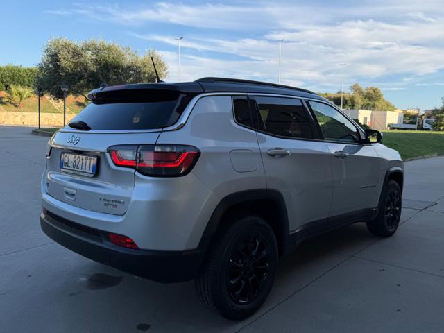 JEEP Compass usata, con Airbag testa