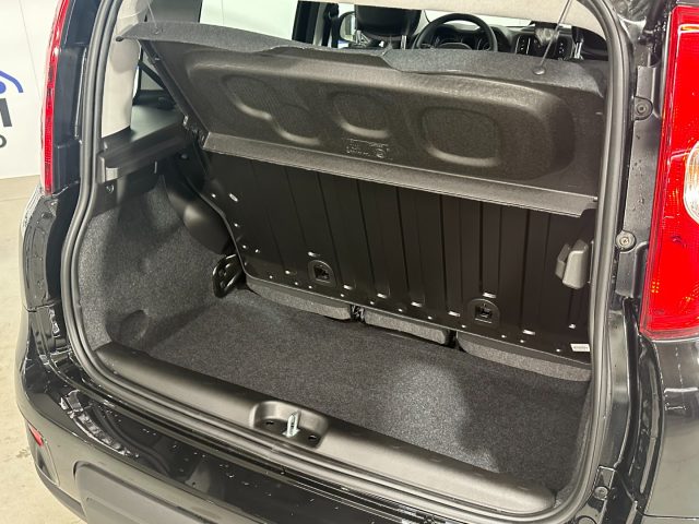 FIAT Panda usata, con Airbag testa