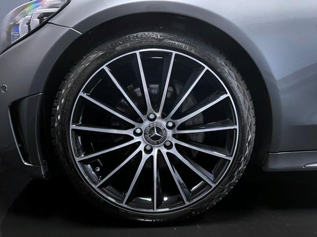 MERCEDES-BENZ C 220 usata, con Chiusura centralizzata