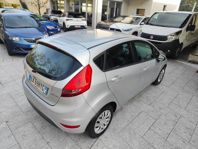 FORD Fiesta usata, con Chiusura centralizzata
