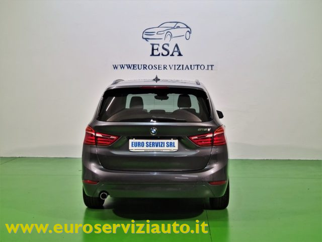 BMW 218 usata, con Controllo trazione