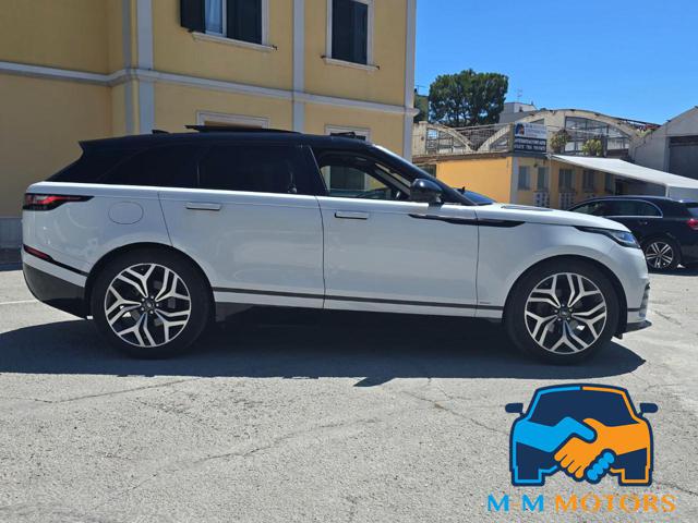 LAND ROVER Range Rover Velar usata, con Airbag laterali