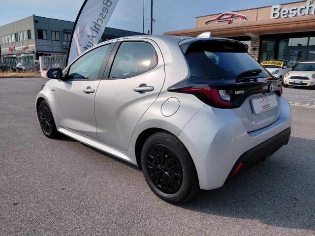 TOYOTA Yaris usata, con Airbag laterali