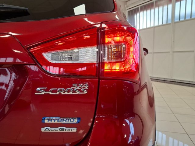 SUZUKI S-Cross usata, con Touch screen