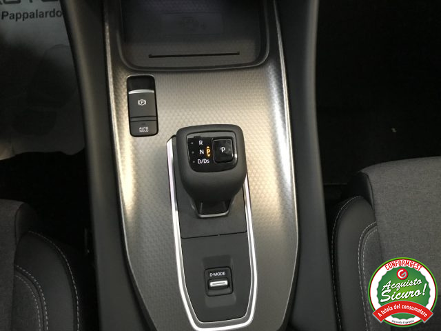 NISSAN Qashqai usata, con Cruise Control