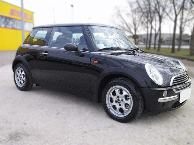 MINI One usata, con Airbag laterali
