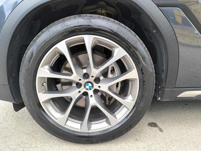 BMW X6 usata, con Cruise Control