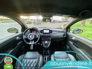 ABARTH 595 usata, con Sistema di navigazione
