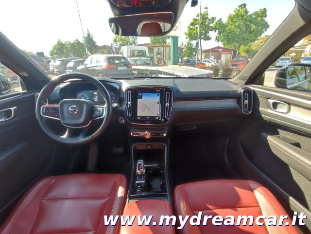 VOLVO XC40 usata, con Cerchi in lega
