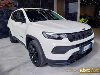 JEEP Compass usata, con Airbag laterali