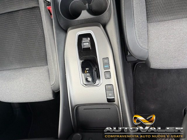 NISSAN Qashqai usata, con Park Distance Control