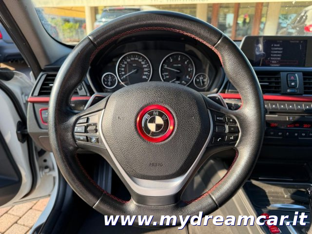 BMW 320 usata, con Cerchi in lega