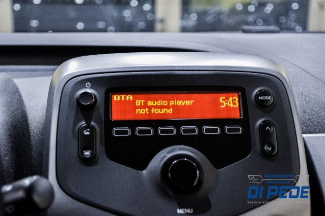 TOYOTA Aygo usata, con Specchietti laterali elettrici