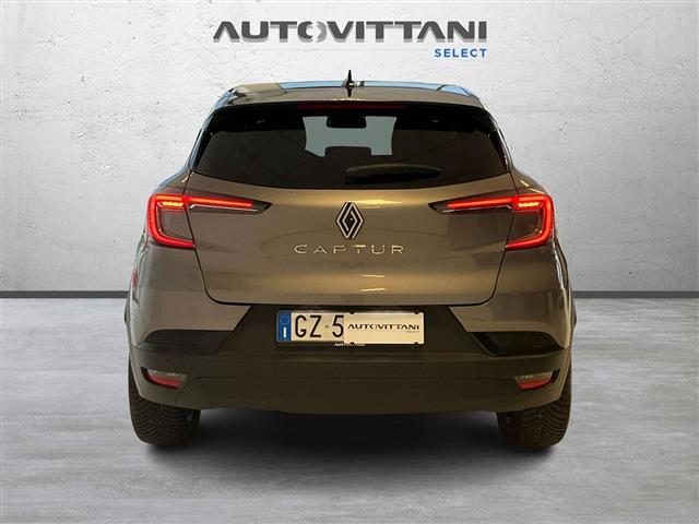 RENAULT Captur usata, con Airbag Passeggero