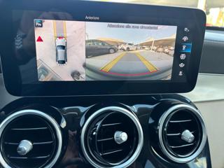 MERCEDES-BENZ GLC 220 usata, con Immobilizzatore elettronico