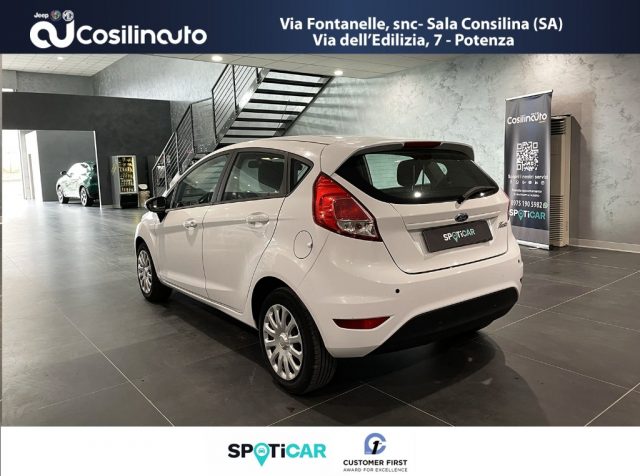 FORD Fiesta usata, con Climatizzatore