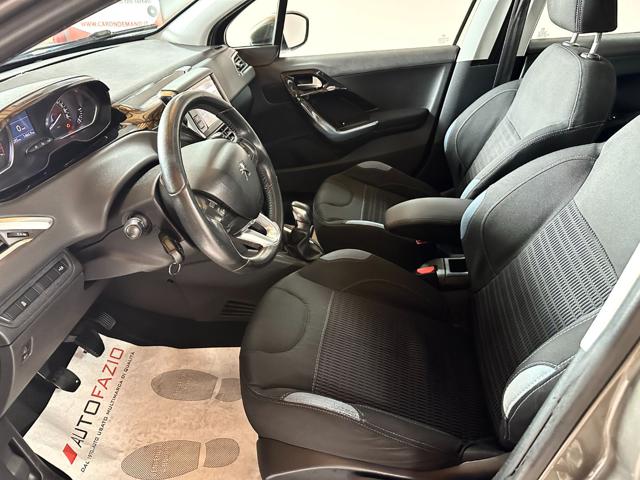 PEUGEOT 208 usata, con Antifurto