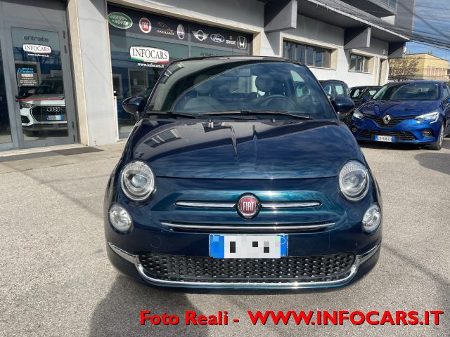 FIAT 500 usata, con Cerchi in lega