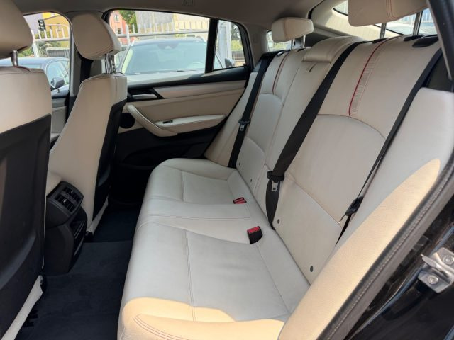 BMW X4 usata, con Chiusura centralizzata