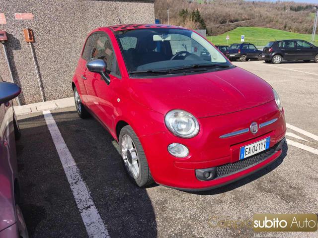 FIAT 500 usata, con Airbag