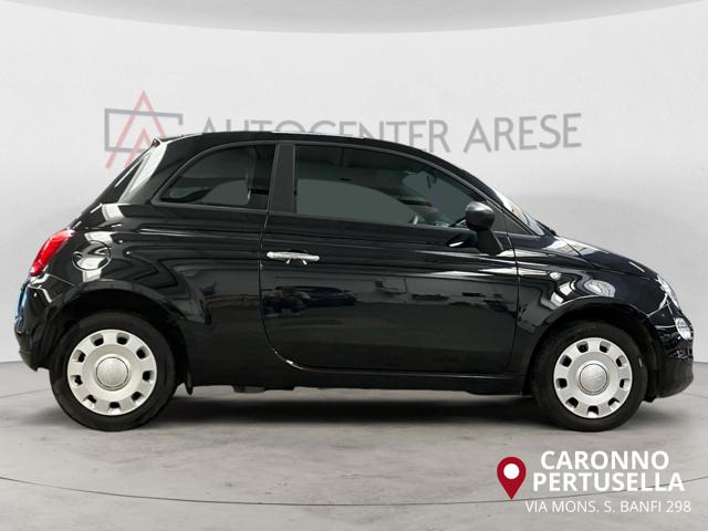 FIAT 500 usata, con Controllo trazione