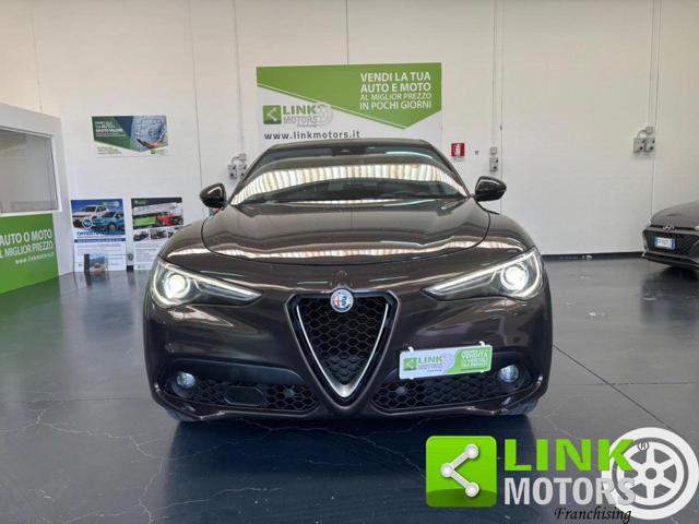 ALFA ROMEO Stelvio usata, con Chiusura centralizzata