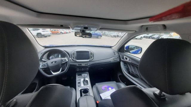 DR MOTOR DR F35 usata, con Controllo trazione