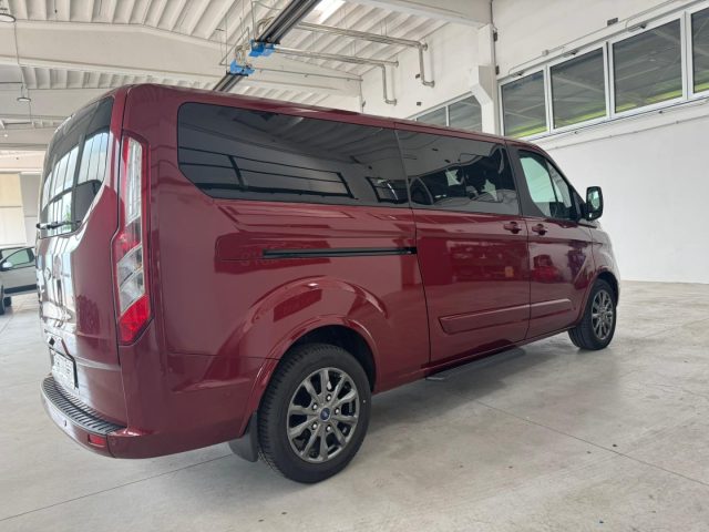 FORD Tourneo Custom usata, con Alzacristalli elettrici