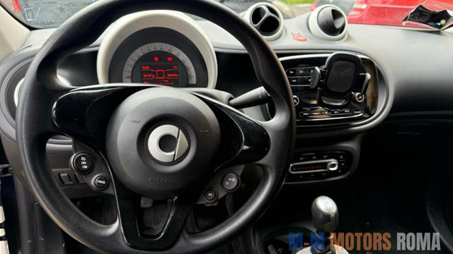SMART ForFour usata, con Fendinebbia