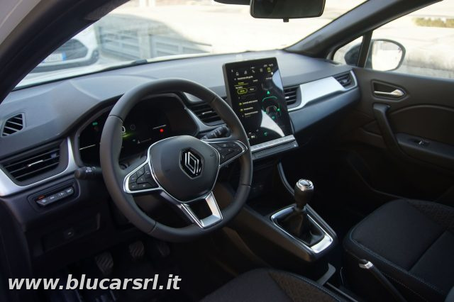 RENAULT Captur usata, con Climatizzatore