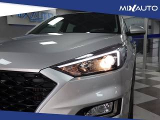 HYUNDAI Tucson usata, con Climatizzatore
