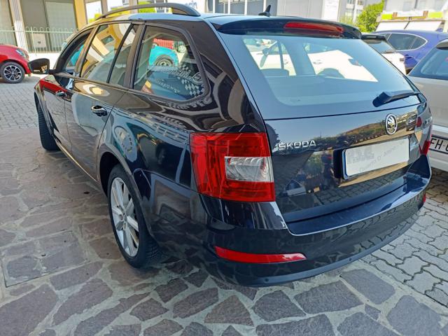 SKODA Octavia usata, con Airbag