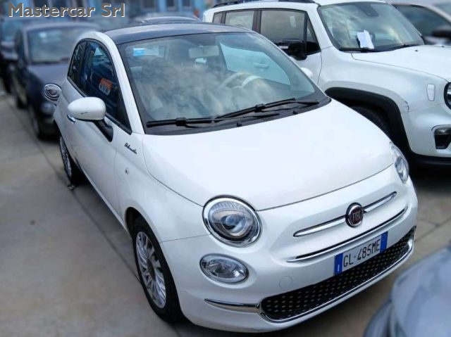 FIAT 500 usata, con Airbag laterali