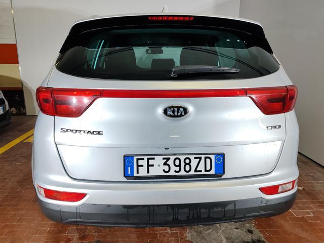 KIA Sportage usata, con Alzacristalli elettrici