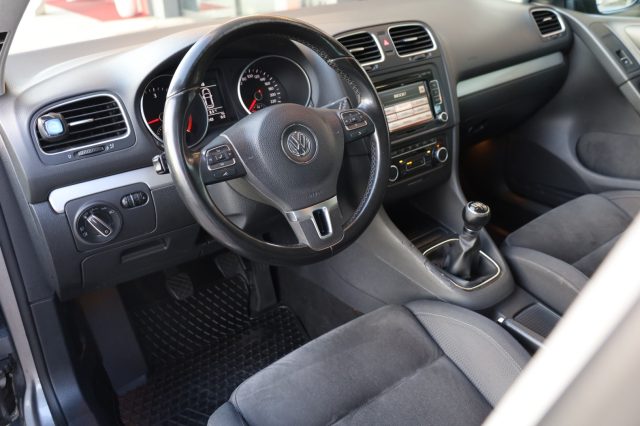 VOLKSWAGEN Golf usata, con Alzacristalli elettrici