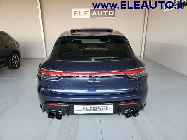 PORSCHE Macan usata, con Antifurto