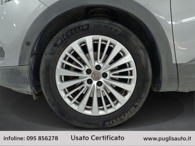 OPEL Grandland X usata, con Immobilizzatore elettronico