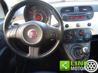 FIAT 500 usata, con Controllo trazione