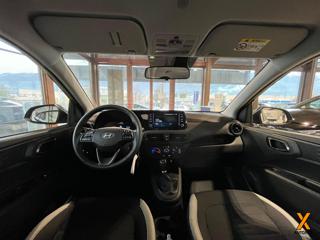 HYUNDAI i10 usata, con Sedile posteriore sdoppiato