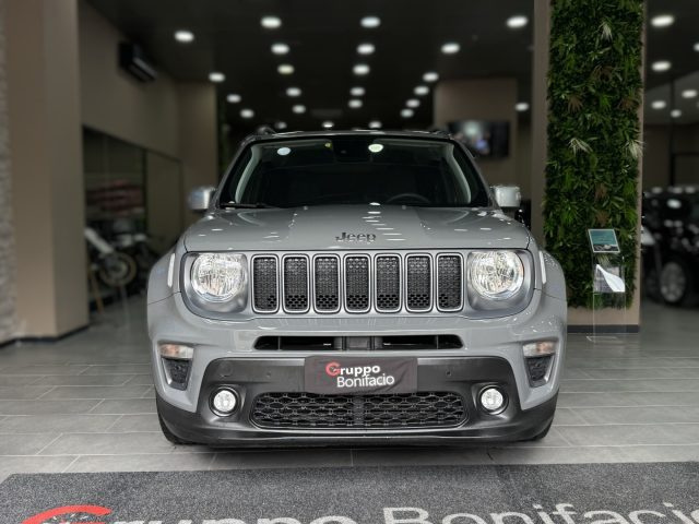 JEEP Renegade usata, con Airbag