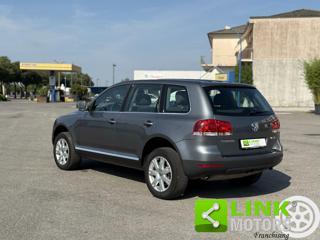 VOLKSWAGEN Touareg usata, con Airbag laterali