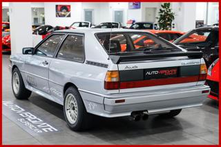 AUDI QUATTRO usata, con Ruota di riserva