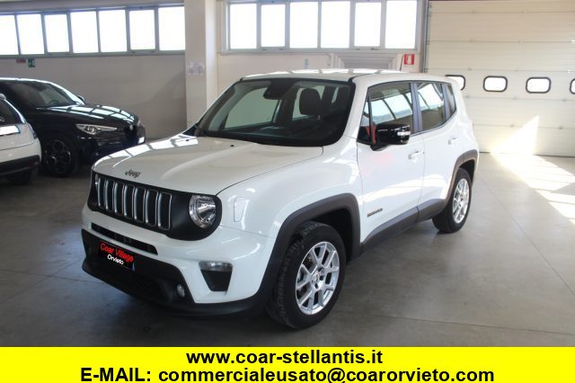 JEEP Renegade usata, con ABS