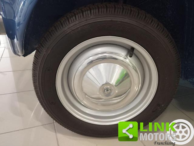 FIAT 500 usata 5