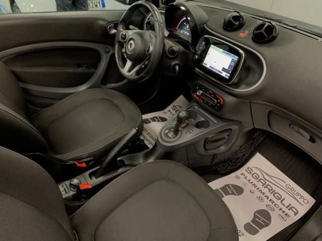SMART ForTwo usata, con Cruise Control