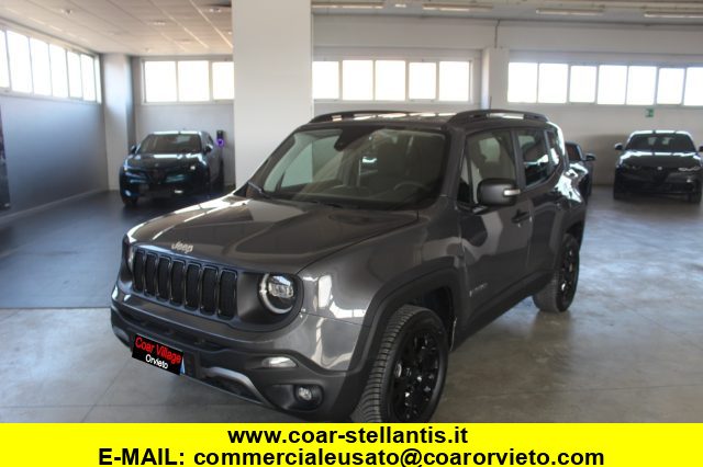 JEEP Renegade usata, con ABS