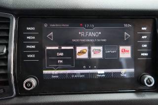 SKODA Kodiaq usata, con Autoradio digitale