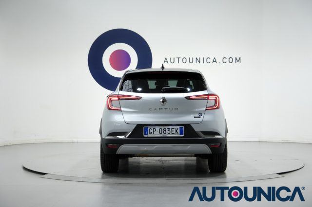 RENAULT Captur usata, con Park Distance Control